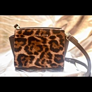 Michael Kors Mini Selma